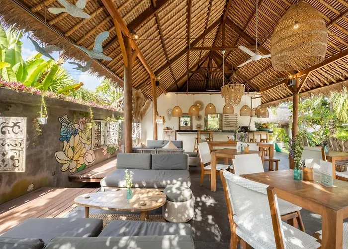 Tigerlillys Boutique Hotel