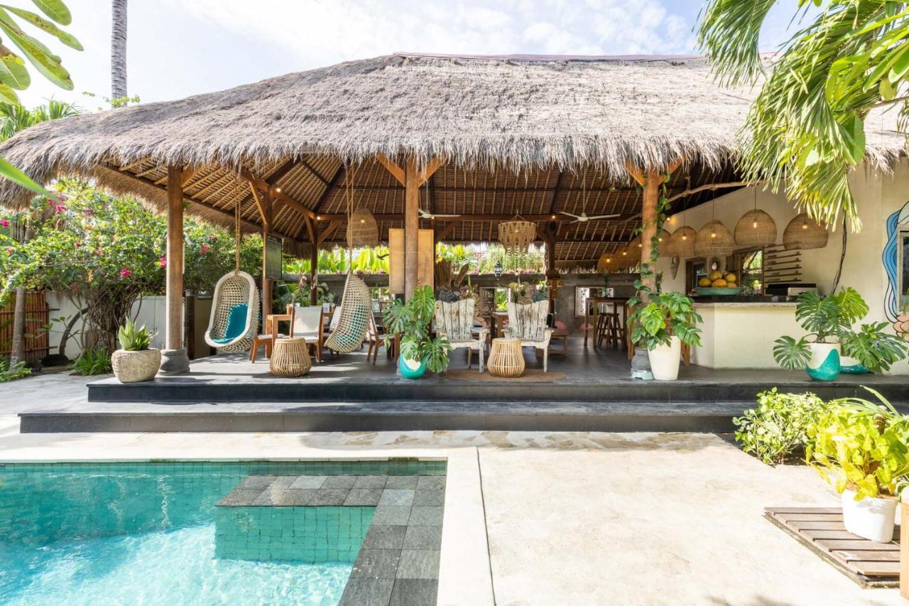 Tigerlillys Boutique Hotel Lembongan