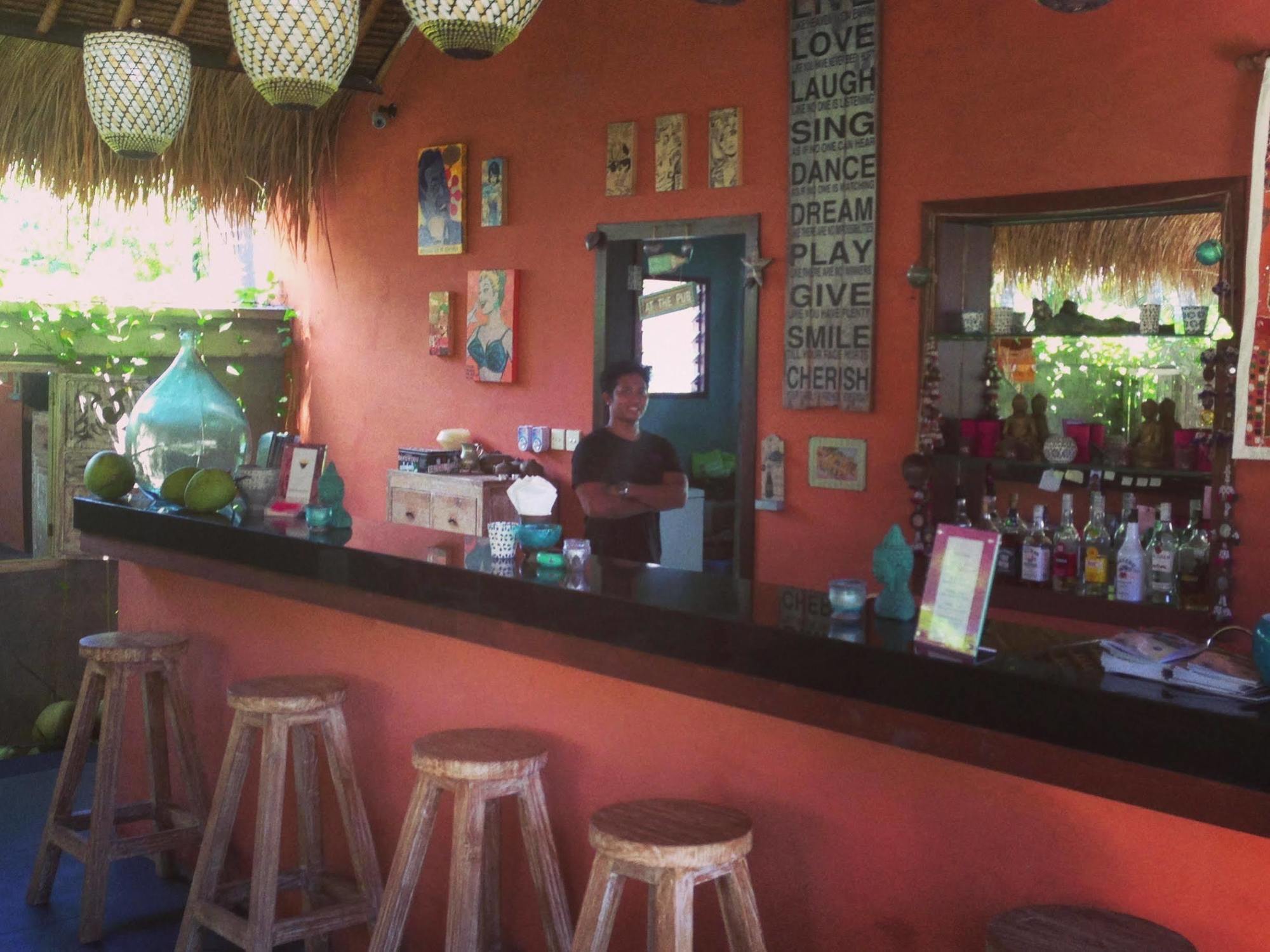 Tigerlillys Boutique 3* Lembongan