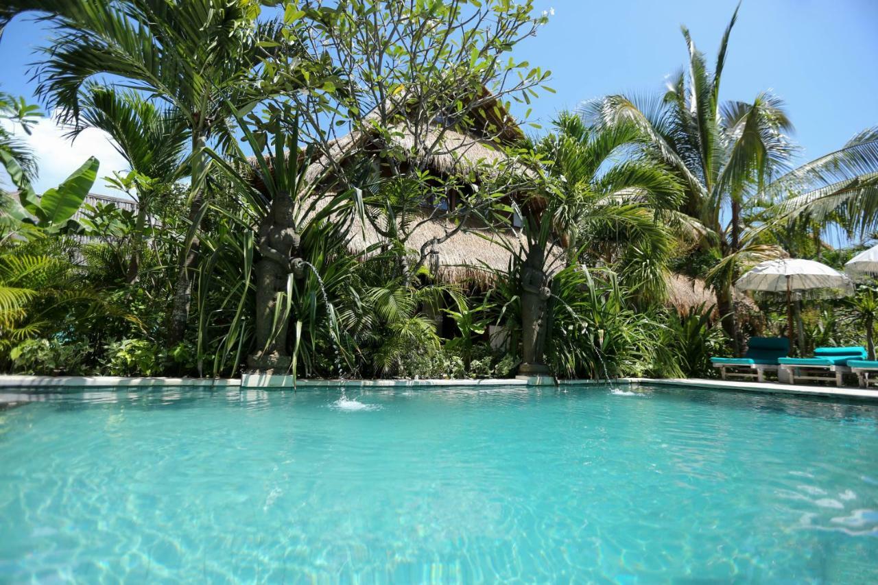 Hotel Tigerlillys Boutique Lembongan